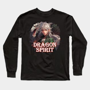 Dragon spirit Long Sleeve T-Shirt